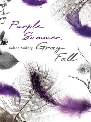 cover image of Purple Summer, Gray Fall